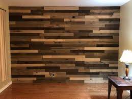 Wood Wall Design Wall Paneling Diy