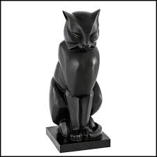 Sculpture 24 Cat