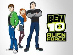 ben 10 alien force season 1 rotten