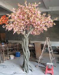 So we here at apartment therapy decided to put together this very real guide to buying very fake plants. China Home Decor 12f Fiber Glass Artificial Cherry Blossom Tree China Artificial Tree And Artificial Plant Price