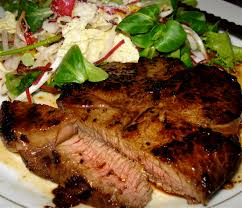 venison steak marinade recipe food com