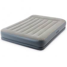 Queen Pillow Rest Mid Rise Airbed