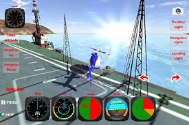 helicopter flight simulator 3d for