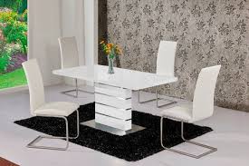 Desain set meja makan minimalis bulat. 6 Tips Memilih Set Meja Makan Yang Asas Digunakan Oleh Interior Designer