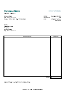 8ws Org Invoice Templates Sample Invoice Forms