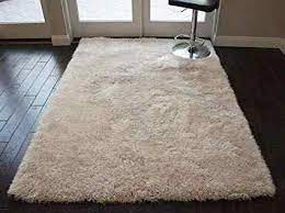7 10 fluffy carpets