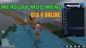 Mediafire gta 5 mod menu is in beta version and they need to update there own add ons from mozilla firefox to make with this new backup version. Mercury Mod Menu Gta 5 Free Safe Gta Online 1 52 Working Latest Undetected