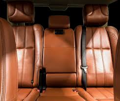 How To Protect Your Leather Car Seats