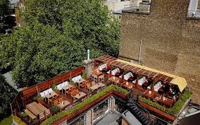 The Best New London Rooftop Bars To