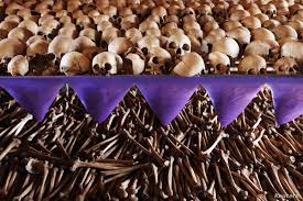 Over 70% of the tutsi then living in rwanda were killed. New Allegations On France S Role In Rwanda Genocide Put Pressure On Fact Finding Commission Voice Of America English