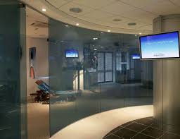 Frameless Glass Doors Herculite Doors