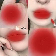 6pcs lip gloss set matte lipstick