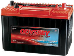Odyssey 31m Pc2150 Marine Dual Purpose Battery