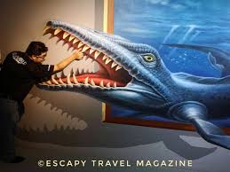 Generally, port dickson is well known for its various beaches, but there are plenty of other attractions in town that not many tourists know about. Negeri Sembilan Alive 3d Art Gallery Escapy Travel Mag