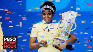National Spelling Bee winner Zaila ...