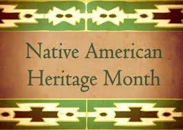 Image result for Native American Heritage Month