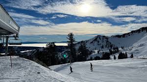 three california ski resorts open weeks