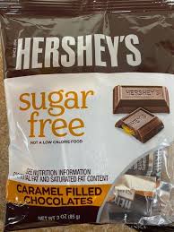 hershey s sugar free bag lo carb u