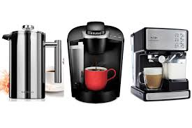 This combo coffee machine can turn into a latte maker for its milk frother. The Best Coffee Maker With Grinder For Your Dream Coffee