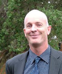 FINANCIAL BOOST: Waiheke High School principal Neil Watson celebrates as the Ministry of Education promises to cover the costs of water supply and ... - 8068231