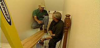 stairwell painting tip today s homeowner