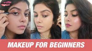 step by step simple makeup tutorial for