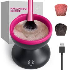 gzwccvsn electric makeup brush cleaner