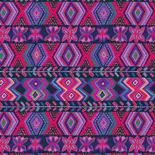 Guatemalan Fabric Wallpaper And Home
