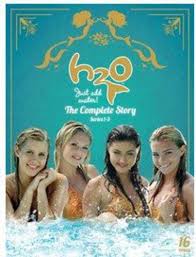 Desenhos para colorir e imprimir da h2o. Amazon Com H2o Just Add Water The Complete Story Movies Tv