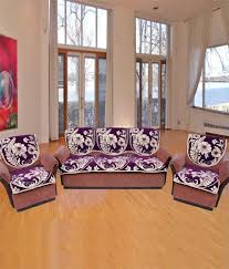 61 off on fk purple beige sofa cover