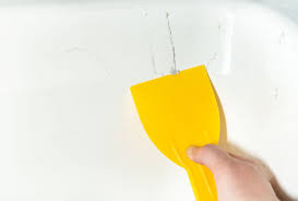 remove grout mortar and drywall mud