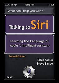 In this 2021 guide, discover the best free & premium dictation software like dragon naturallyspeaking. Talking To Siri Learning The Language Of Apple S Intelligent Assistant 2nd Edition Sadun Erica Sande Steve 9780789750693 Amazon Com Books