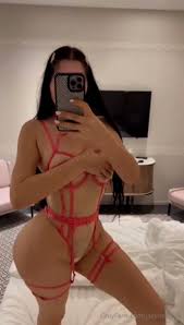 Jailyne Ojeda Onlyfans leak - Nude show with mirro... - HD Porn Video