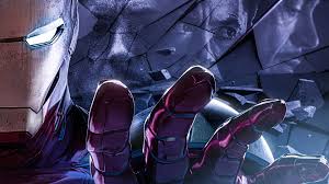 iron man avengers endgame 4k wallpaper 3 7