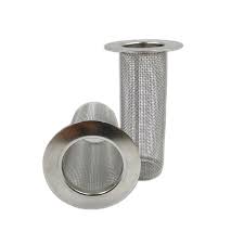 stainless steel wire mesh filter barrel
