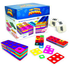 ten frame towers game maths games for