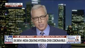 Drew for this episode of dr. Dr Drew Who Recently Contracted Covid Apologizes For Spreading Misinformation About The Disease