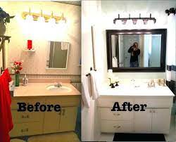 Bathroom remodel ideas with walk in tub and shower. Cheap Bathroom Remodel Diy 8 Diy Small Bathroom Remodel Ideas Check Out These I Cheap Bathroom Remodel Cheap Bathroom Remodel Diy Bathroom Remodel Small Diy