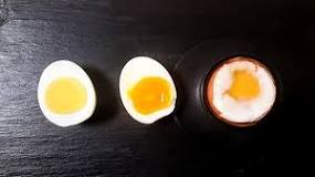 Comment savoir si un œuf mollet est cuit ?