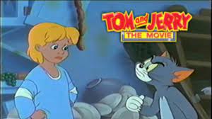 Tom and Jerry: The Movie (1993) Tom and Jerry Mess Up The Kitchen - YouTube