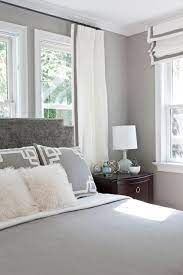 Gray Bedroom Transitional Bedroom