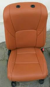Leather Car Seat Cover Innova Cyrsta
