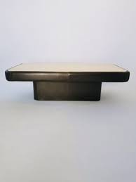 Ds84 Coffee Table In Leather