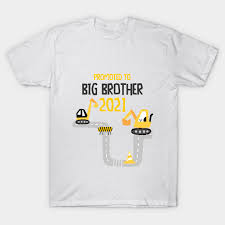 Sun jun 06, 2021 at 8:59pm et. Promoted To Big Brother 2021 Excavator Bagger Big Brother 2021 T Shirt Teepublic De