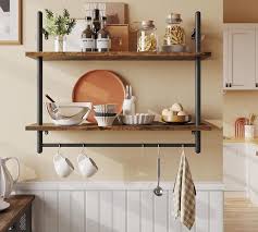 The 7 Best Kitchen Floating Shelves