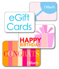 Dillard's eGift Card | Dillard's
