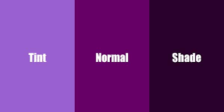 They are formed from mixing two primary colors together. What Colors Make Purple Artsy Fartsy Life