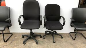 second hand office chair furniture