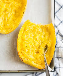 how to cook spaghetti squash well plated