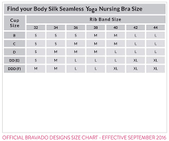 Bravado Womens Body Silk Seamless Yoga Maternity Bra